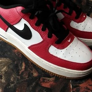 Nike AF1 BRED